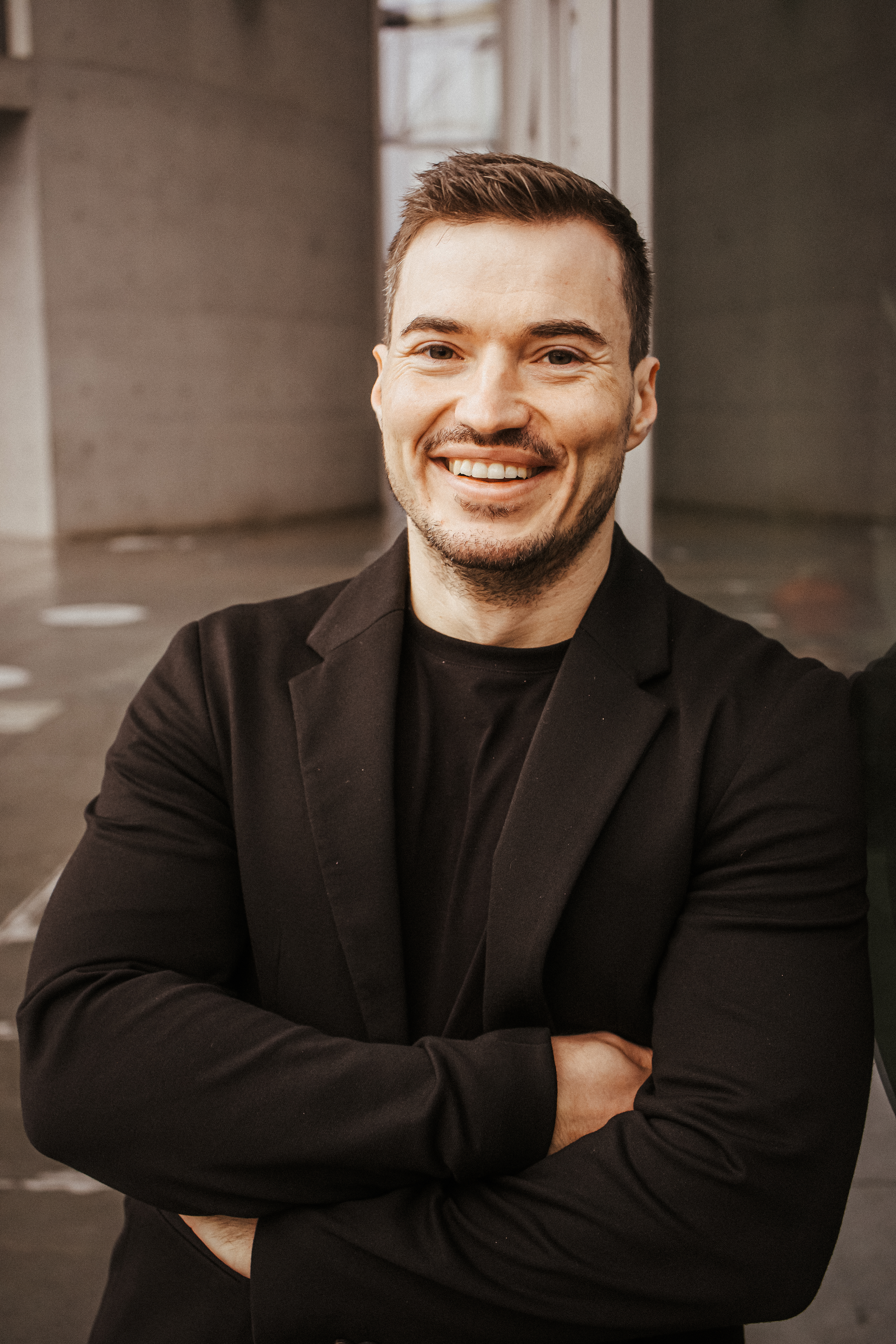 Thomas Zipf - Founder of TT-Industries